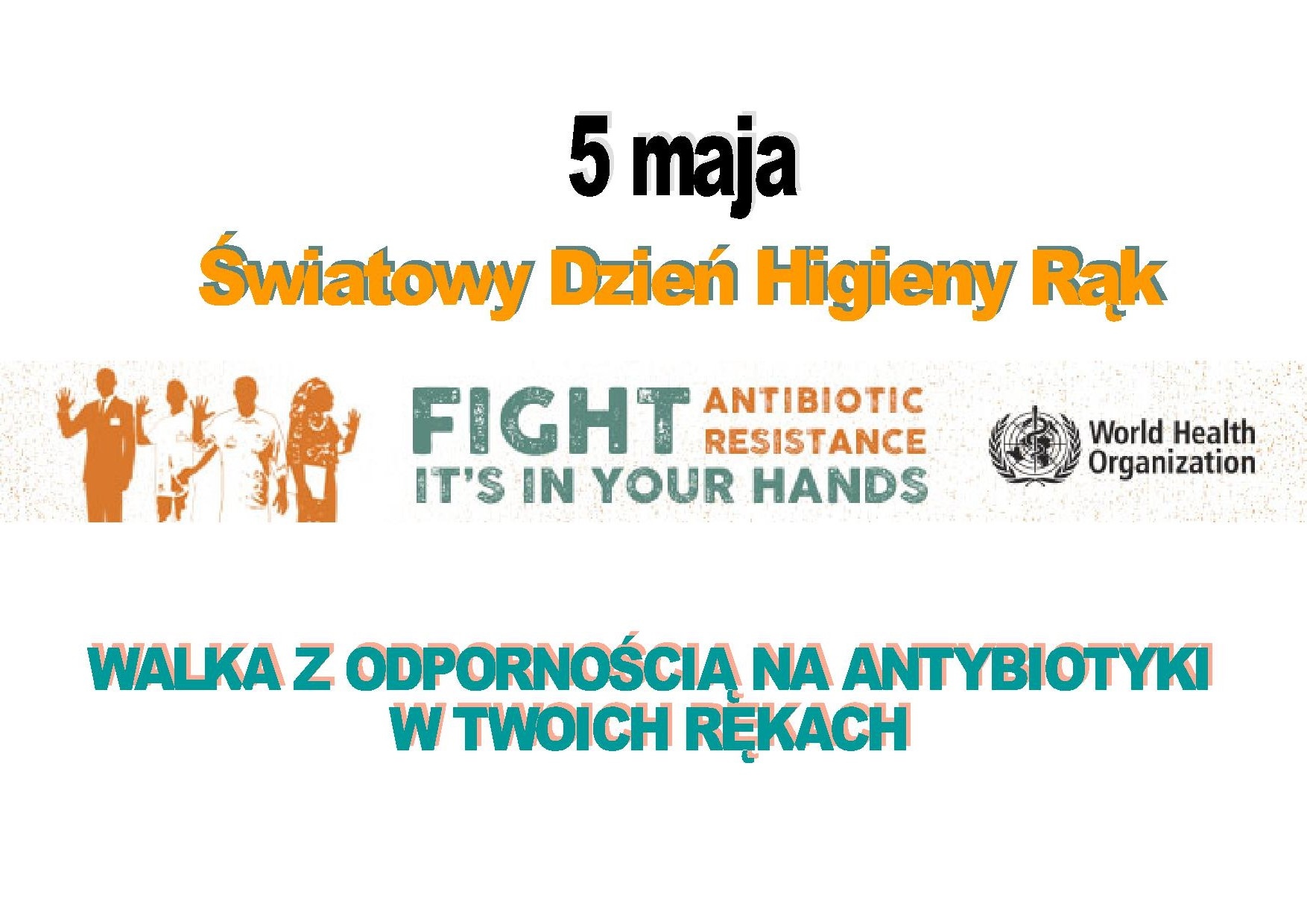 Dzień Higieny Rąk