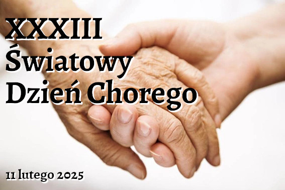 wiatowy Dzie Chorego