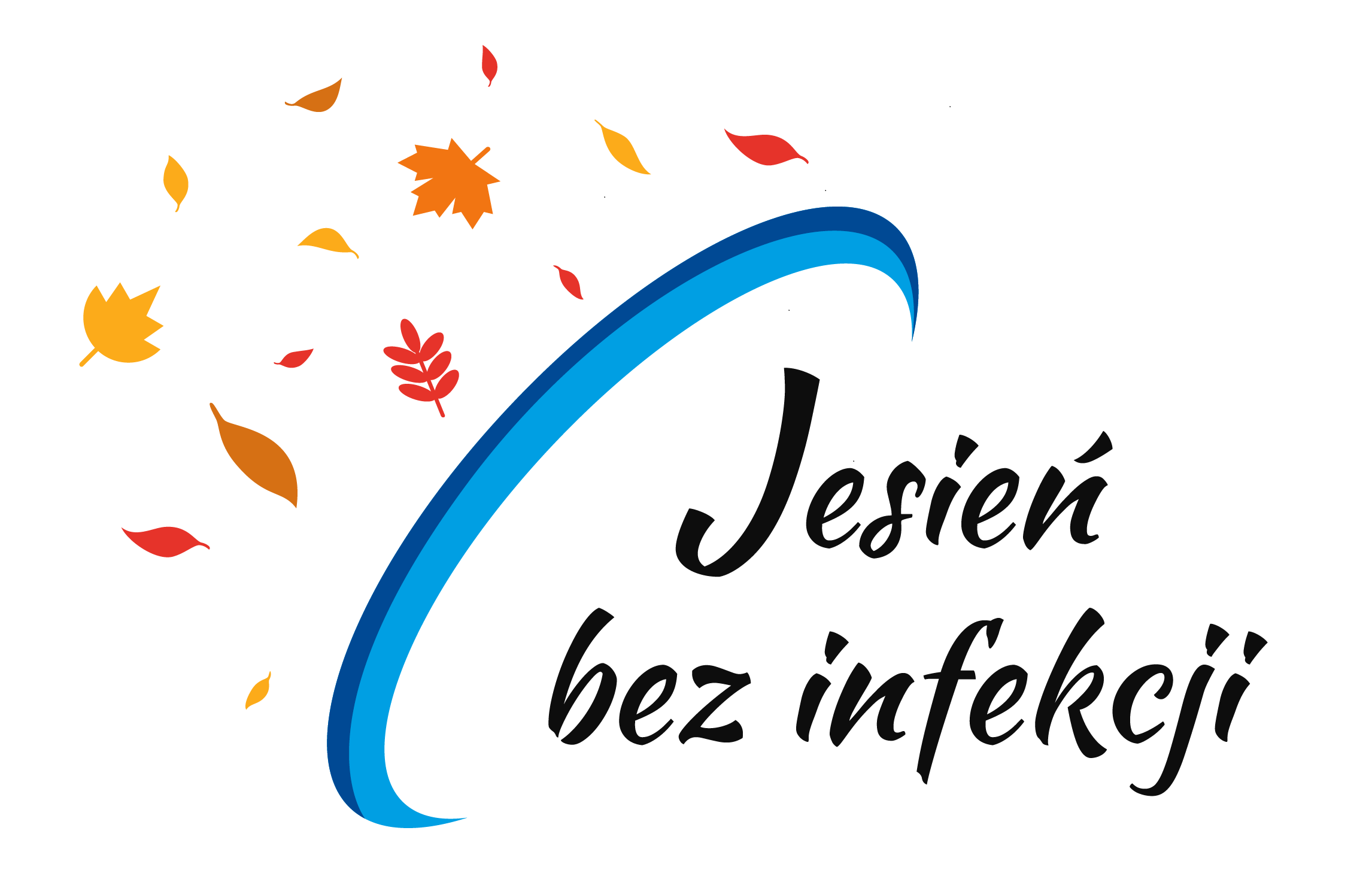 Logo kampanii Jesie bez infekcji